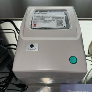 Phone I Label printer ✨Brand New✨ includes all attachments!